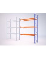 Paletový regál SL20 4626/1800/1000 - přídavné pole