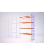 Paletový regál SL20 5256/1800/1000 - přídavné pole