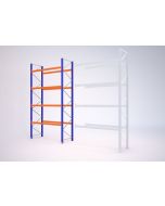 Paletový regál SL20 5256/1800/1000 - základní pole