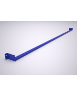 Příslušenství k paletovým regálům – Zarážka palet 2700 mm