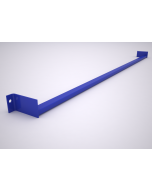 Příslušenství k paletovým regálům – Zarážka palet 1800 mm